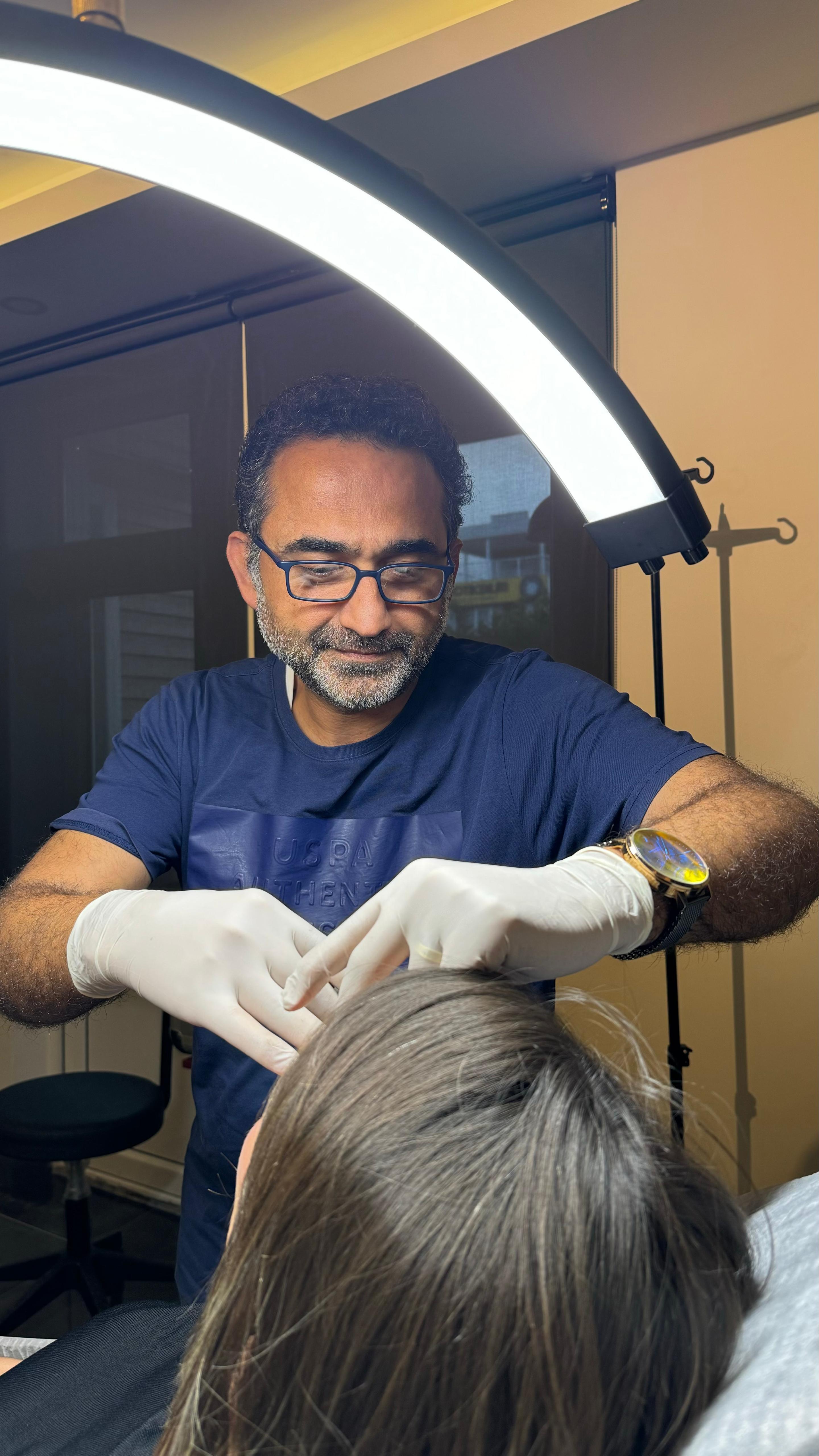 Dr. Ali Nedim Bolgül İşlem 0