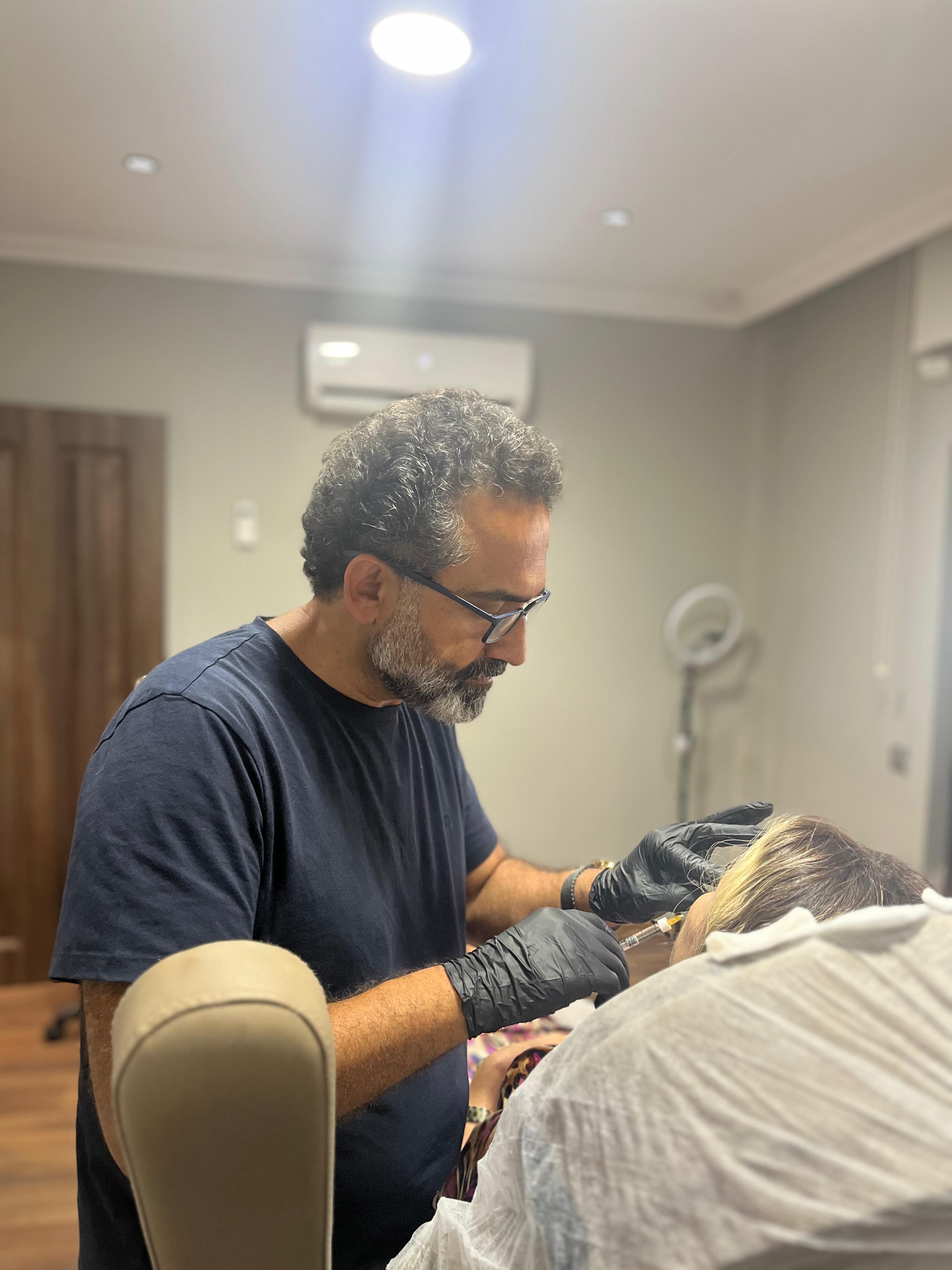 Dr. Ali Nedim Bolgül İşlem 2