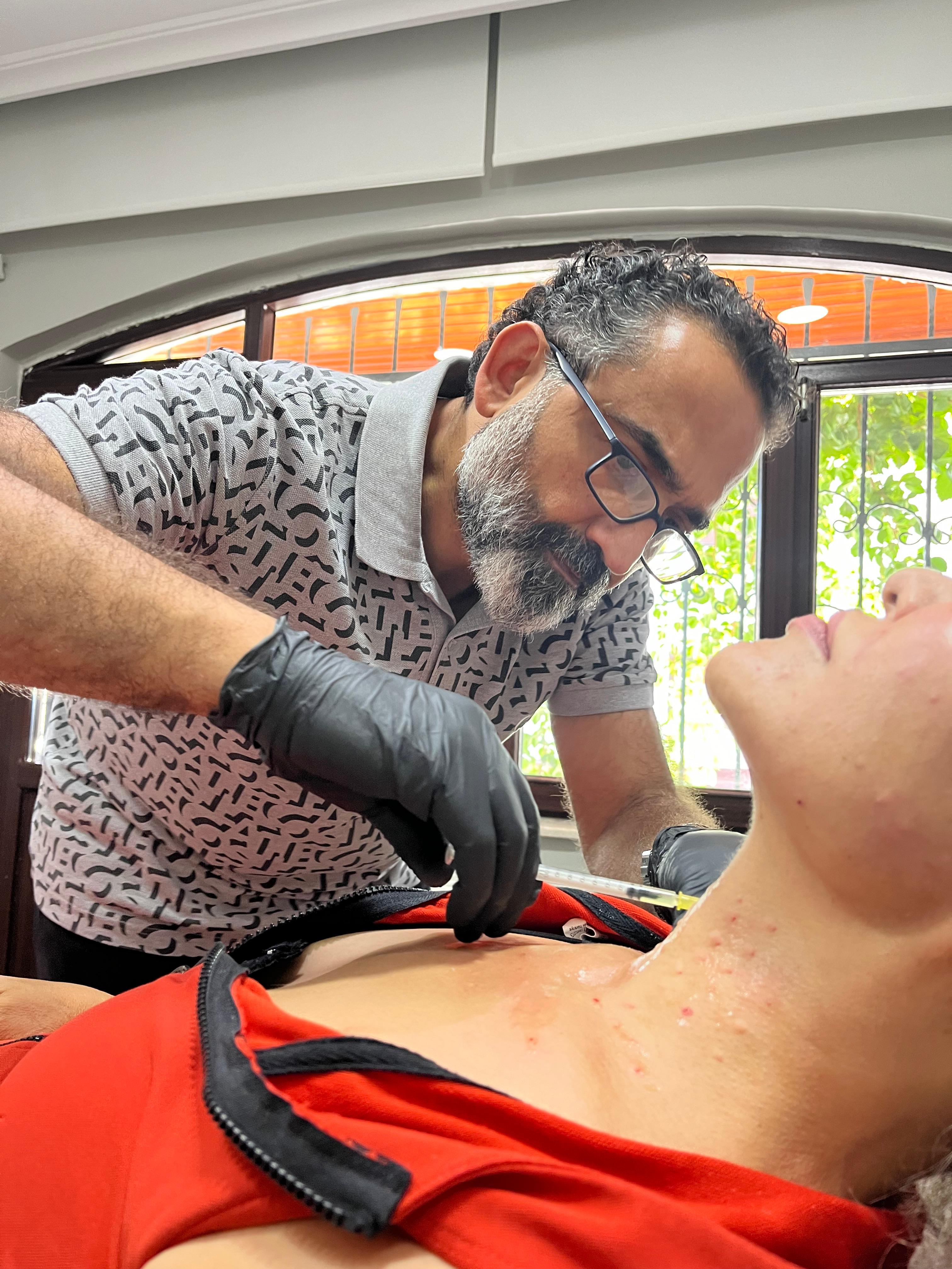 Dr. Ali Nedim Bolgül İşlem 3