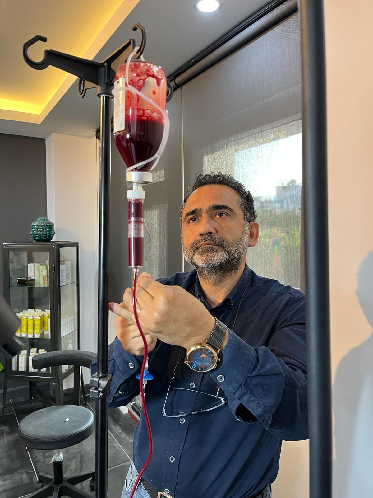 Dr. Ali Nedim Bolgül İşlem 4