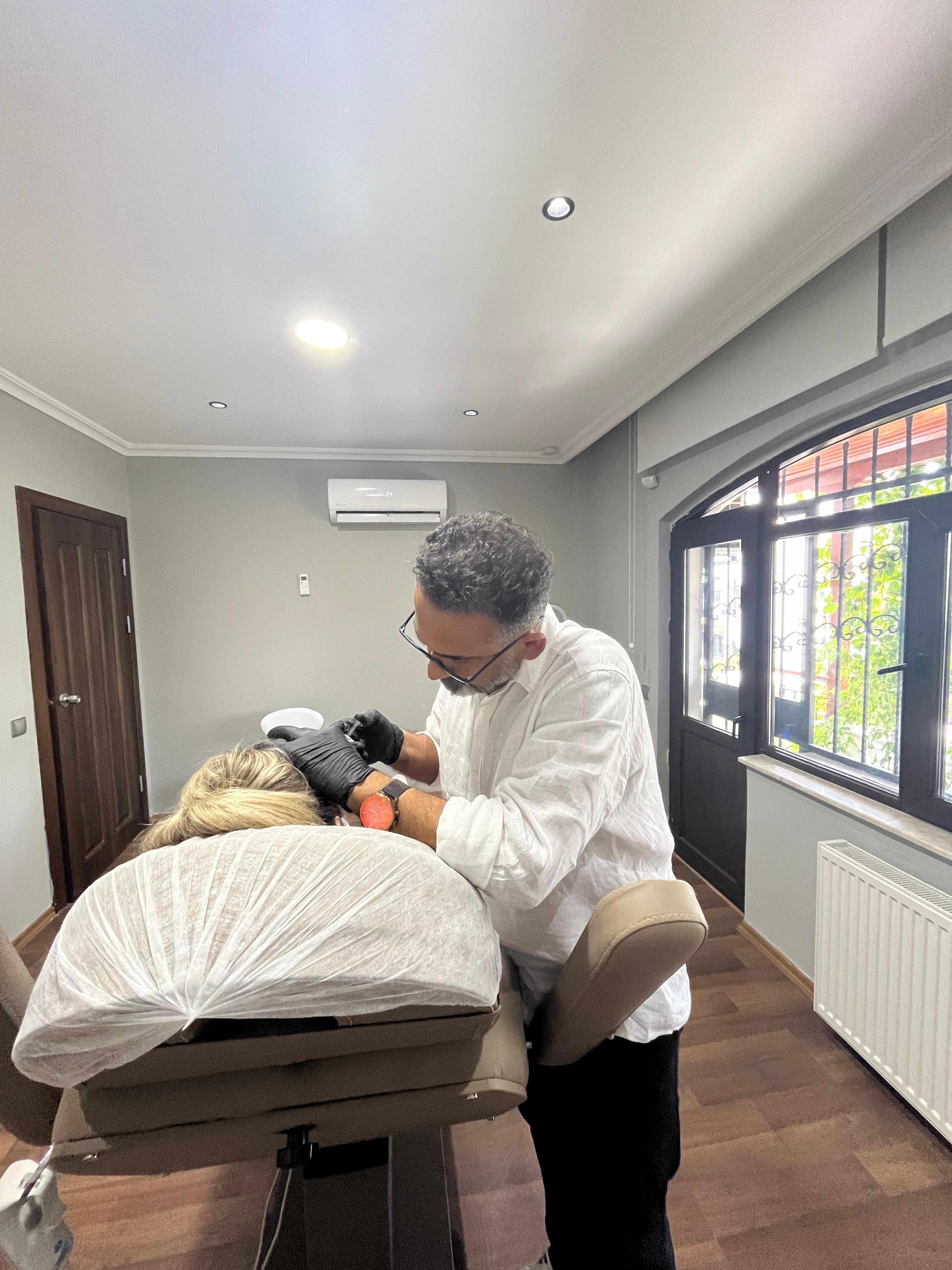 Dr. Ali Nedim Bolgül İşlem 5