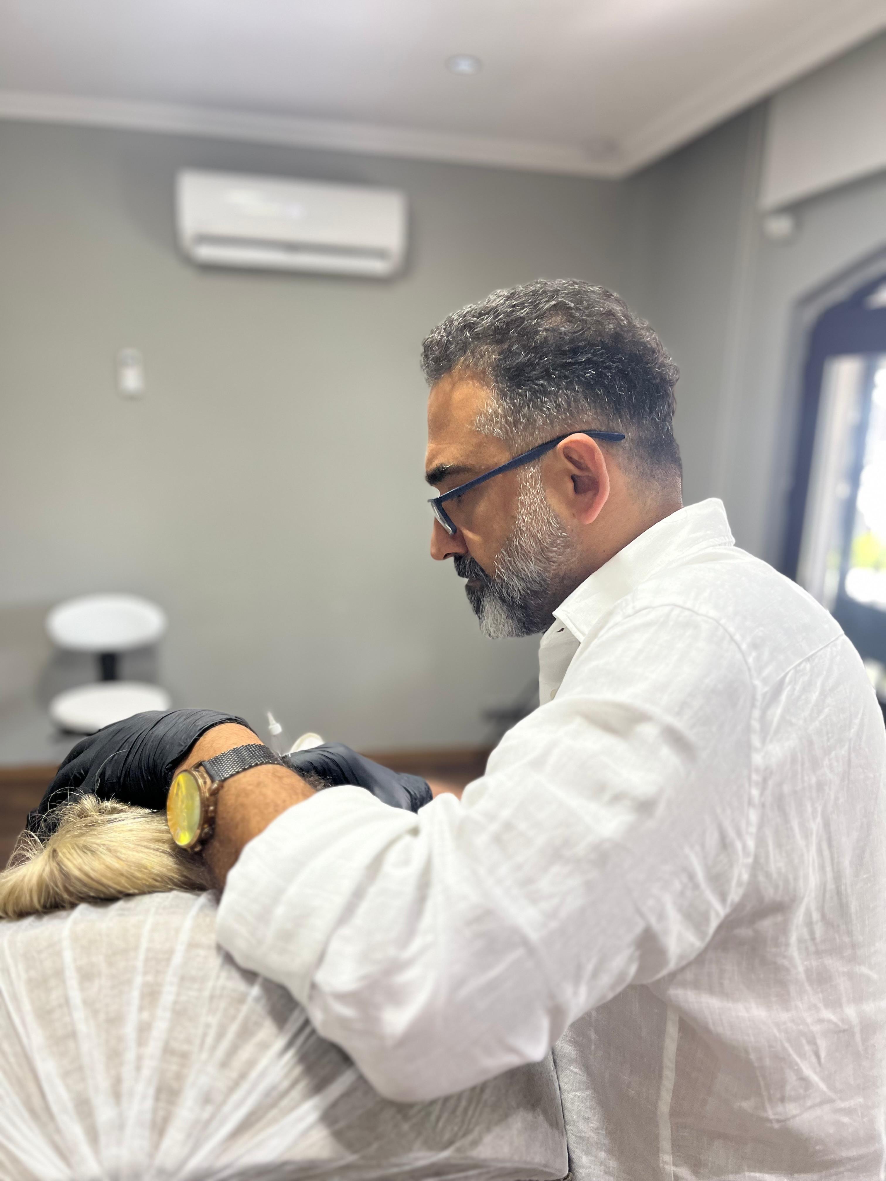 Dr. Ali Nedim Bolgül İşlem 6