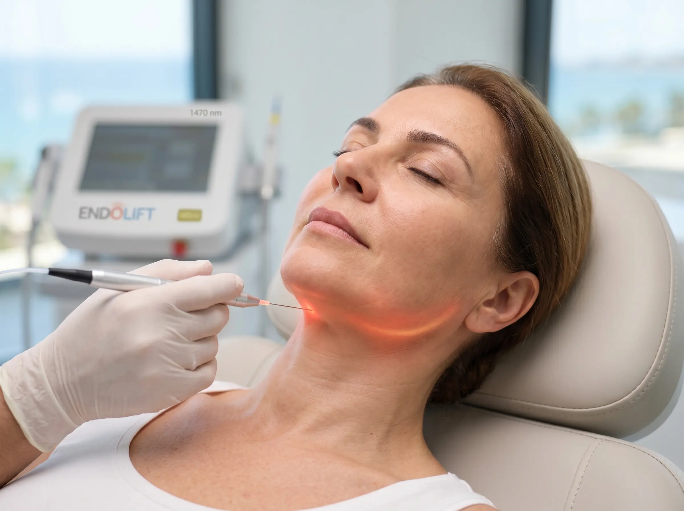 Antalya Endolift Lazer Tedavisi